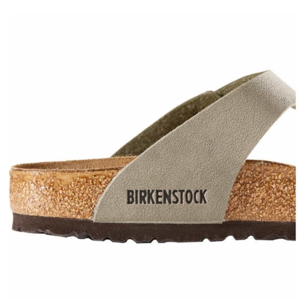 New Women's Birkenstock Gizeh Birko-Flor Sandal 8 - Picture 6 of 8